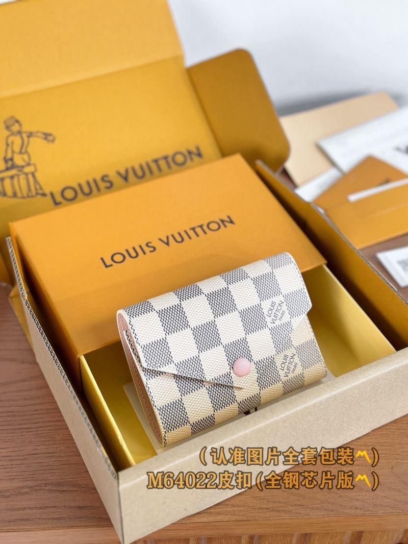 LV Wallets